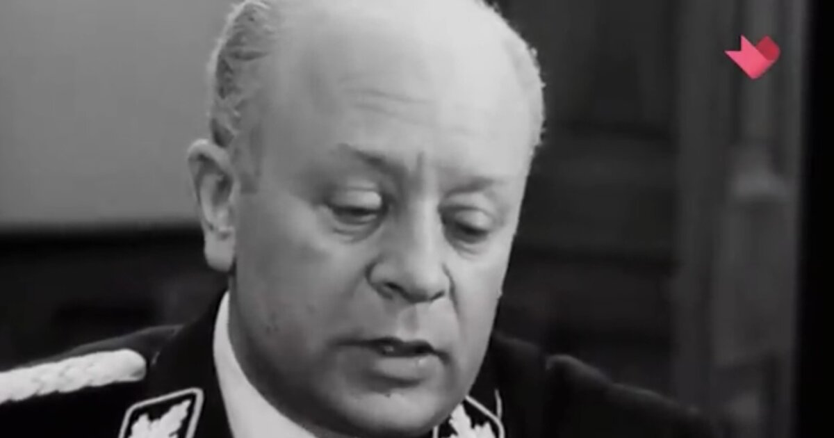 Обезумевшая фанатка покушалась на жизнь Броневого из-за роли Мюллера ...